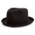 Hatte - Gårda Anzio Unstructured Wool Hat (sort)