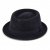 Hatte - Gårda Asolo Pork Pie Wool Hat (blå)
