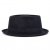 Hatte - Gårda Asolo Pork Pie Wool Hat (blå)
