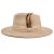 Hatte - Gårda Astoria Fedora (beige)