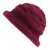 Hatte - Gårda Atri Angora Cloche (bordeaux)