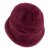 Hatte - Gårda Atri Angora Cloche (bordeaux)