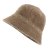Hatte - Gårda Liskeard Angora Bucket Hat (brun)
