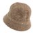 Hatte - Gårda Liskeard Angora Bucket Hat (brun)