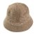 Hatte - Gårda Liskeard Angora Bucket Hat (brun)
