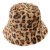 Hatte - Gårda Lueta Bucket hat (leopard)