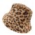 Hatte - Gårda Lueta Bucket hat (leopard)