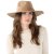 Hatte - Gårda Marcola Wide brimmed Fedora (beige)