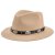 Hatte - Gårda Maricopa Fedora (beige)