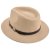 Hatte - Gårda Maricopa Fedora (beige)