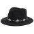 Hatte - Gårda Maricopa Fedora (sort)