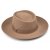 Hatte - Gårda Napoli Fedora Wool Hat (beige)
