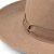 Hatte - Gårda Napoli Fedora Wool Hat (beige)