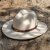 Hatte - Gårda Toquerville Crushable Wool felt Western hat (creme)