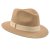 Hatte - Gårda Tacoma Fedora (beige)