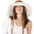 Hatte - Gårda UV Protection sun hat (brun)