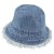 Hatte - Gårda Vintage Denim bucket hat (lyseblå)