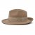 Hatte - Gårda Volterra Fedora Wool Hat (beige)