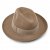Hatte - Gårda Volterra Fedora Wool Hat (beige)
