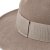 Hatte - Gårda Volterra Fedora Wool Hat (taupe)