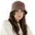 Hatte - Gårda Orvieto Angora Bucket Hat (brun)