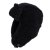 Pelshue - Gårda Lycksele Trapper hat (sort)