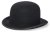 Hatte - Gårda Avini Bowler Wool Hat (sort)