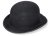 Hatte - Gårda Avini Bowler Wool Hat (sort)