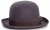 Hattar - Gårda Aviano Bowler Wool Hat (grå)