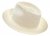 Hatte - Gårda Bellini Fedora (lys natur)