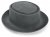 Hatte - Gårda Cairns Pork Pie (grå)