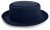 Hatte - Gårda Cairns Pork Pie (mørkeblå)