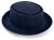 Hatte - Gårda Cairns Pork Pie (mørkeblå)