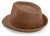Hatte - Gårda Mackay Trilby (brun)