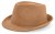 Hatte - Gårda Mackay Trilby (sand)