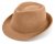 Hatte - Gårda Mackay Trilby (sand)
