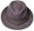 Hatte - Gårda Padua Trilby Wool Hat (grå)