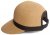 Kasket - Gårda Strawcap (natur)