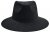 Hatte - Gårda Townsville Fedora (sort)