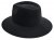 Hatte - Gårda Townsville Fedora (sort)