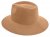 Hatte - Gårda Townsville Fedora (sand)