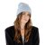 Huer - Gårda Angora Beanie (lyseblå)