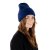 Huer - Gårda Angora Beanie (marineblå)