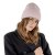 Huer - Gårda Angora Beanie (lyserød)