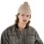 Beanies - Gårda Loxley Knitted Docker Beanie (beige)