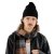 Huer - Gårda Selfoss Wool Beanie (sort)