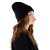 Huer - Gårda Selfoss Wool Beanie (sort)