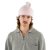 Huer - Gårda Angora Beanie (lyserød)