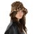 Hatte - Gårda Lueta Bucket hat (leopard)