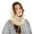 Balaclava - Gårda Idre Knitted Balaclava (beige)